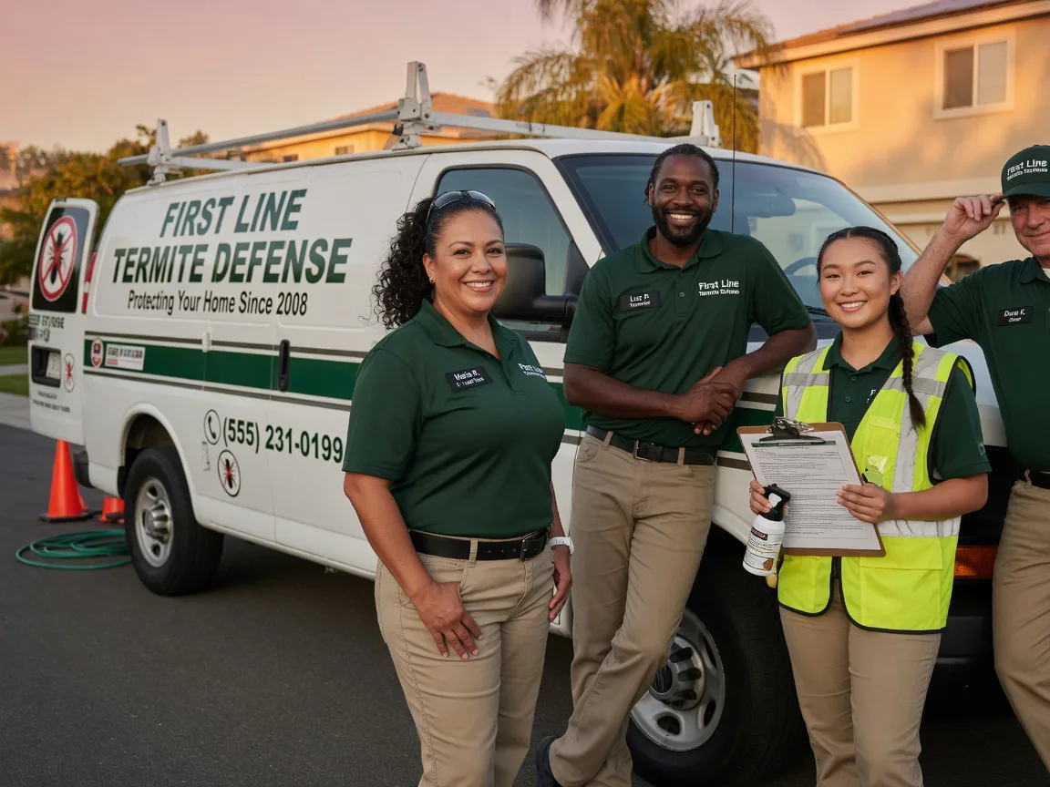 Termite Treatment company in Bishop, GA