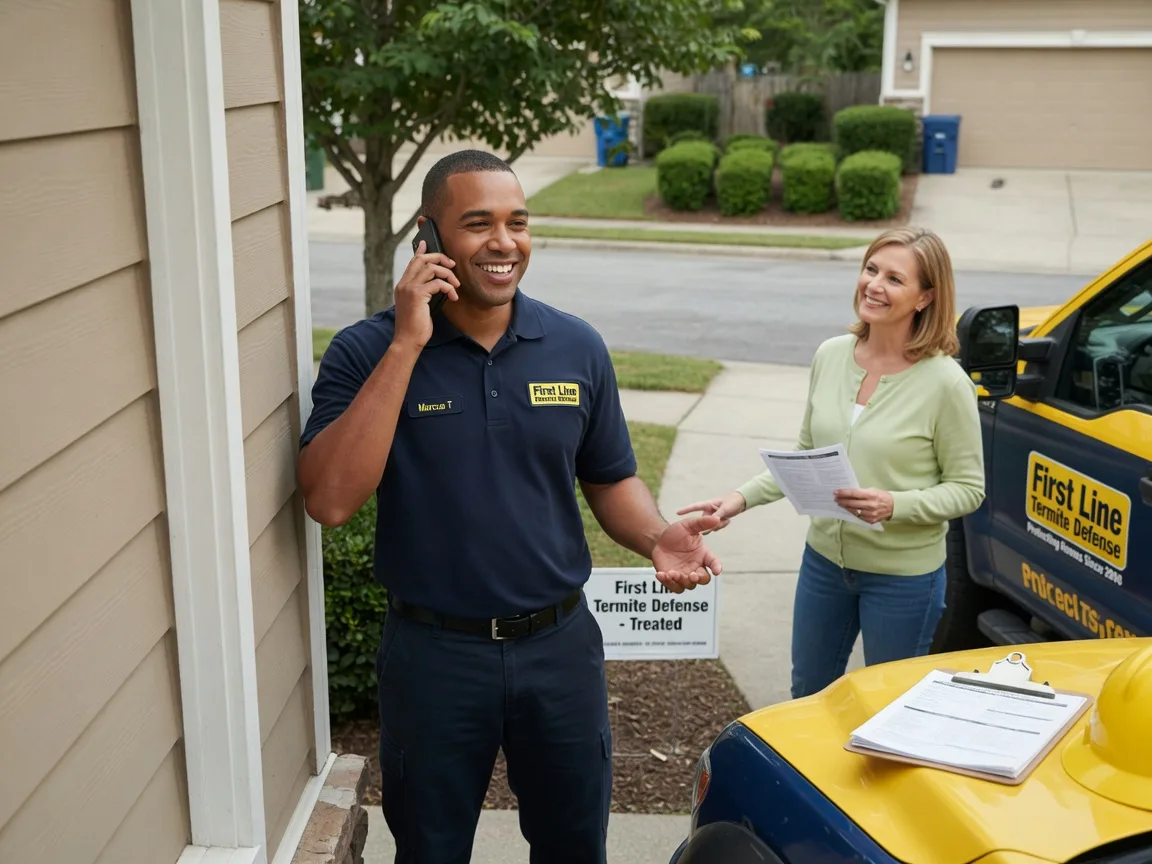 Termite Treatment Bishop, GA FAQs